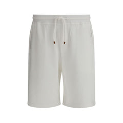Brunello Cucinelli Tracksuit Shorts