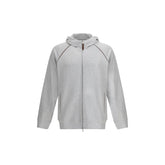 Brunello Cucinelli Cotton Hoodie