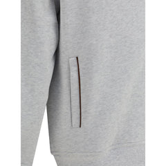 Brunello Cucinelli Cotton Hoodie