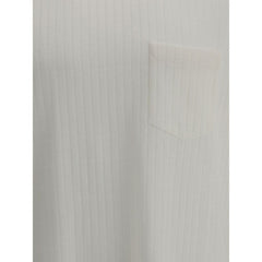 Brunello Cucinelli Knit T-Shirt