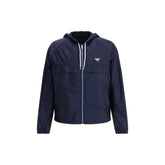 Prada Waterproof hooded Jacket