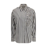 Brunello Cucinelli Striped Shirt