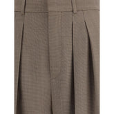 Saint Laurent Wide leg Pants