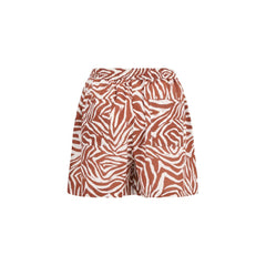 Brunello Cucinelli Zebra patterned Shorts