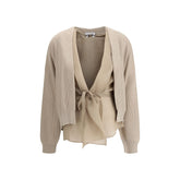 Brunello Cucinelli Layered Cardigan