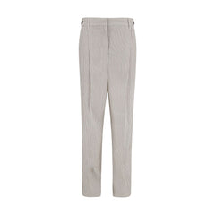 Brunello Cucinelli Striped Pants