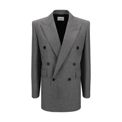 Saint Laurent Wool twill Blazer