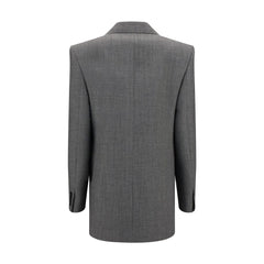 Saint Laurent Wool twill Blazer