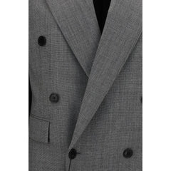Saint Laurent Wool twill Blazer