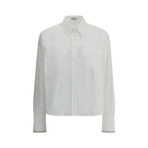 Brunello Cucinelli Oversized Shirt