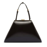 Prada Black Leather Handbag