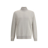 Brunello Cucinelli Cashmere Turtleneck Sweater