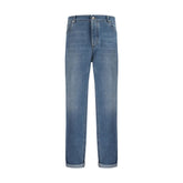 Brunello Cucinelli Straight Jeans