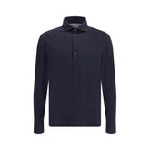 Brunello Cucinelli Silk Long Sleeve Jersey