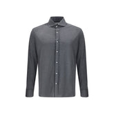 Brunello Cucinelli Silk Shirt