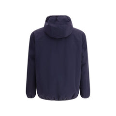 Brunello Cucinelli Waterproof hooded Jacket