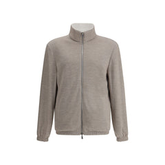 Brunello Cucinelli Reversible waterproof Jacket