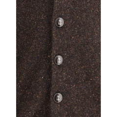 Brunello Cucinelli Alpaca Cardigan