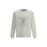 Brunello Cucinelli Maxi print Sweatshirt