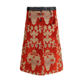 Undercover Midi Skirt