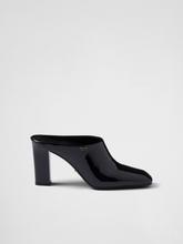 Prada Patent leather heeled sandals