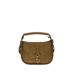 Burberry B Clip Shoulder Bag