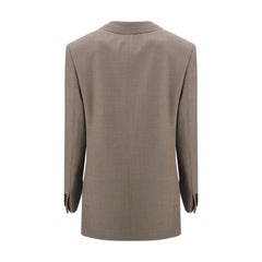 Saint Laurent Wool Blazer