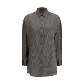 Tom Ford Silk polka dot Shirt