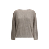 Brunello Cucinelli Lurex Sweater