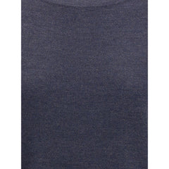 Brunello Cucinelli Lurex T-Shirt