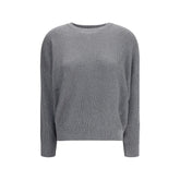 Brunello Cucinelli Lurex Sweater