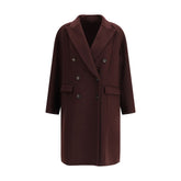 Brunello Cucinelli Double-breasted Coat