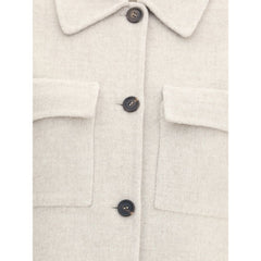 Brunello Cucinelli Wool Jacket