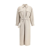 Brunello Cucinelli Long Coat