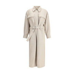 Brunello Cucinelli Long Coat