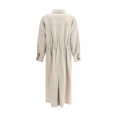 Brunello Cucinelli Long Coat