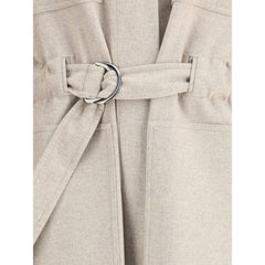 Brunello Cucinelli Long Coat