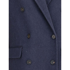 Brunello Cucinelli Caban Jacket
