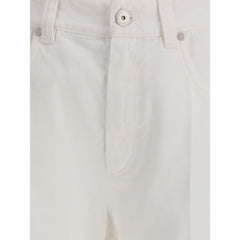 Brunello Cucinelli Straight Jeans