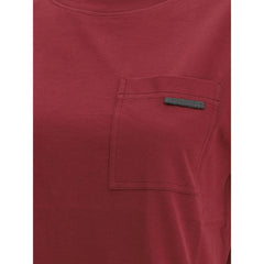 Brunello Cucinelli Cotton T-Shirt