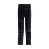 Amiri Velvet Sweatpants