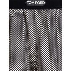Tom Ford Polka dot Pants