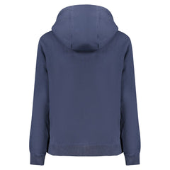Tommy Hilfiger Blue Cotton Women Sweater