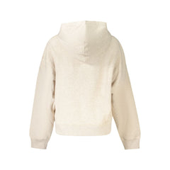 Tommy Hilfiger Beige Cotton Women Sweater