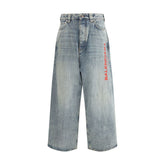 Balenciaga Baggy Jeans