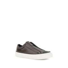 Brunello Cucinelli Slip-on Sneakers