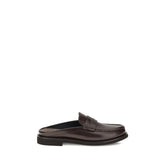 Brunello Cucinelli Sabot Loafers