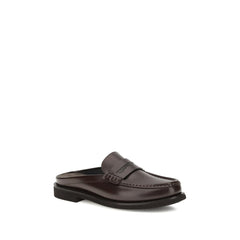 Brunello Cucinelli Sabot Loafers