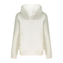 Tommy Hilfiger White Cotton Women Sweater
