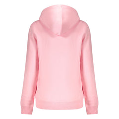 Tommy Hilfiger Pink Cotton Women Sweater